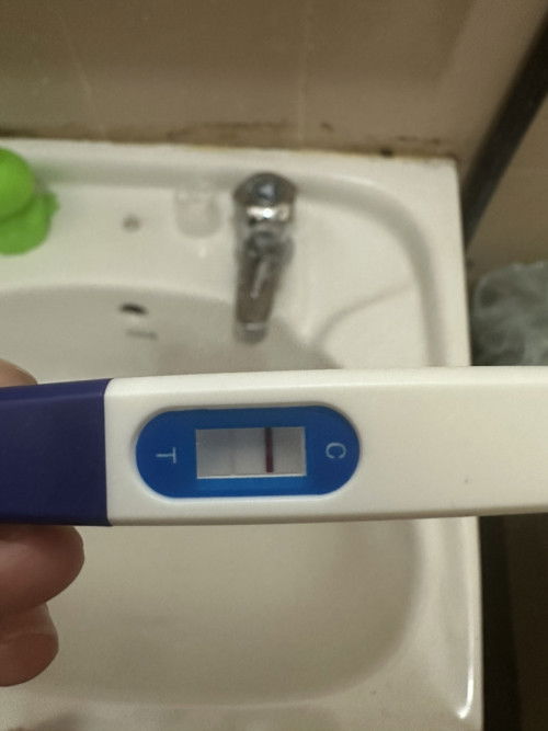 Confirm pregnant atau tak?