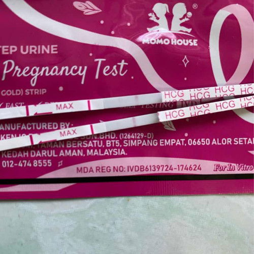 Pregnancy test