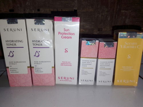 Seruni Skincare