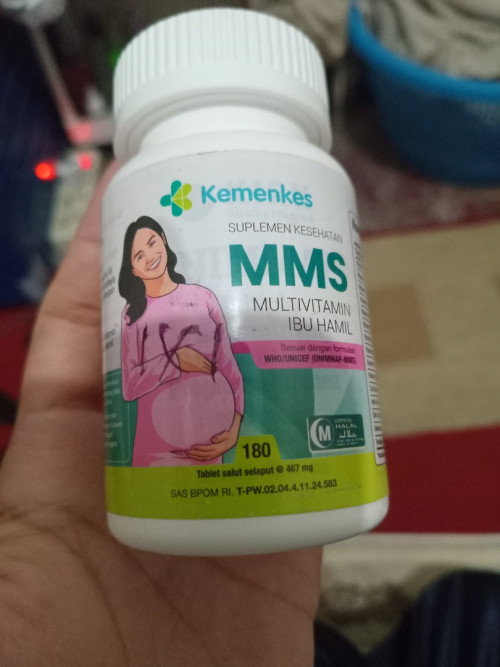 Vitamin Hamil