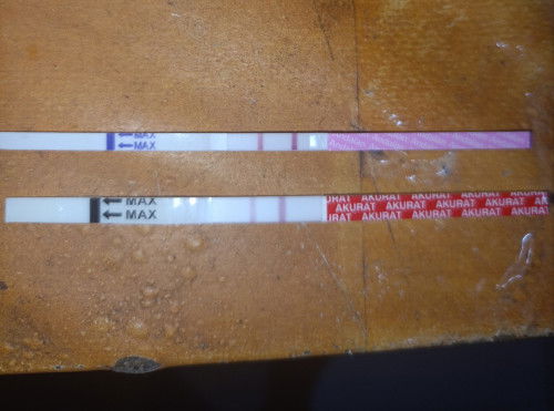 Hasil Testpack Positif tapi masih ragu