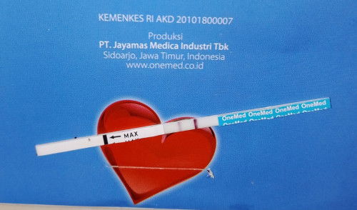 Sy tlt 6 hari trs sy tp garis 2 msh tdk tllu trng, apkh ini hmil?jk hmil ap yg hrs sy lkukan slnjtny