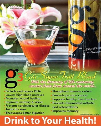 Drink to Your Health!