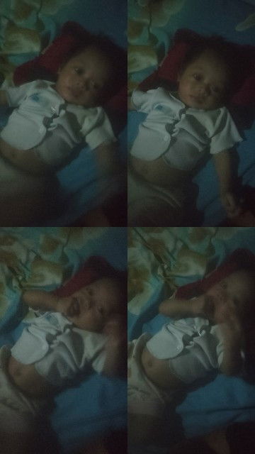 Kata mertuaku anak sudah 3 bulan kok masih kecil