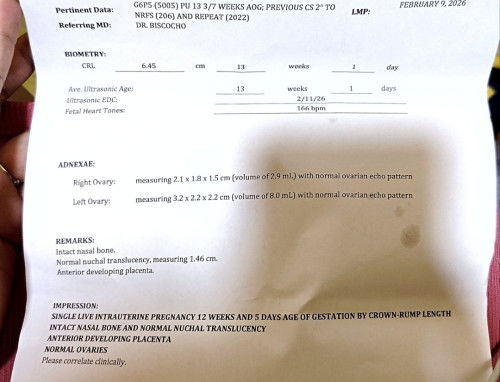 Hi po sinu po marunong bumasa ng result po nito 😊😊