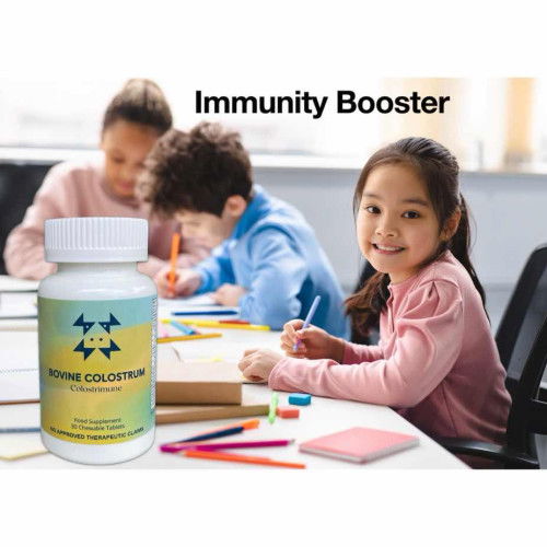 Immune booster for our Toddlers