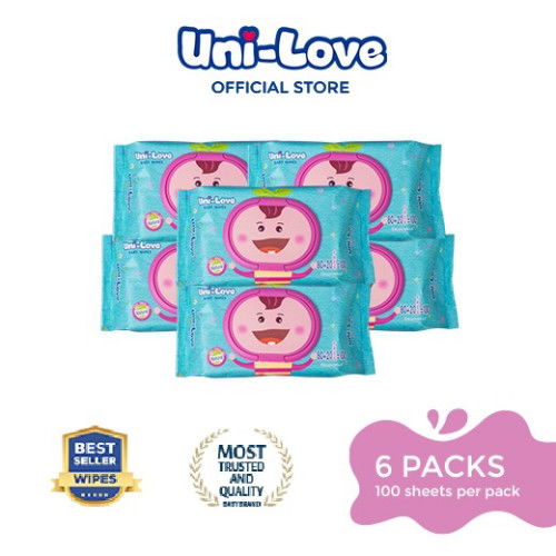 Baby Wipes - Safe, Sulit and Tipid