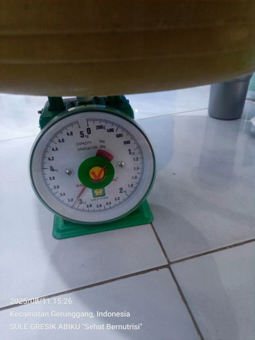 BB ANAK USIA 1BULAN 2HARI CUMA 3,1KG