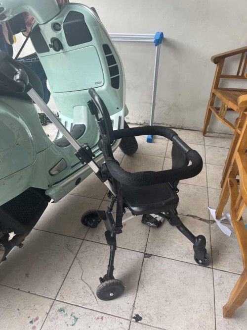 Preloved Stroller