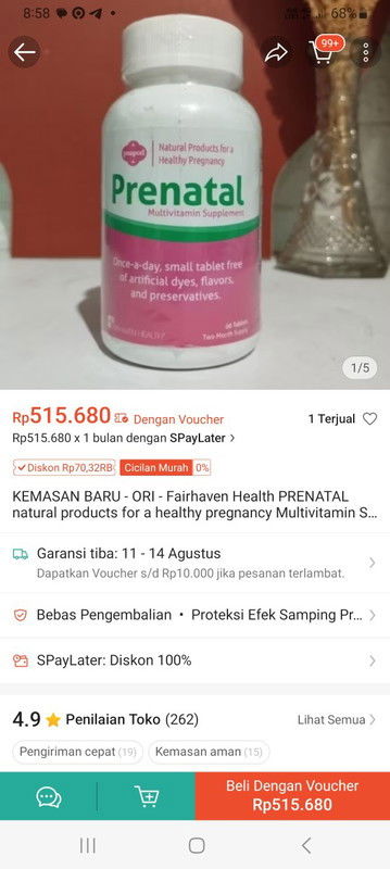 Peopad Prenatal