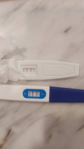 possible pregnant ke?