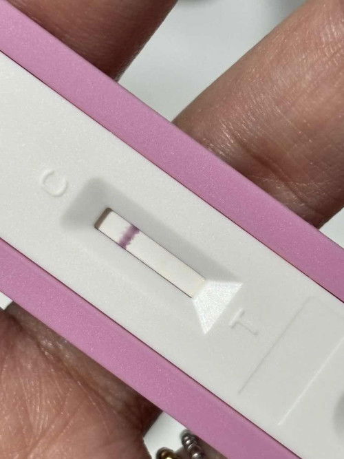 Positive or negative pregnancy?