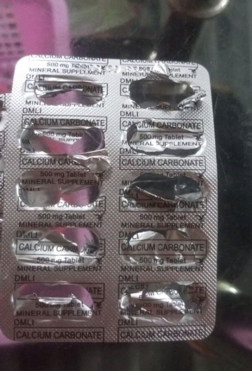 nakapag skip isang beses sa vitamins na isa