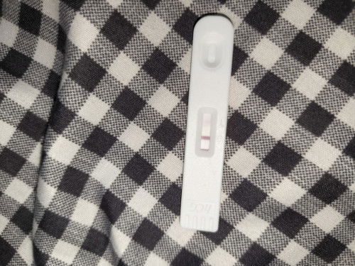 PREGNANCY TEST
