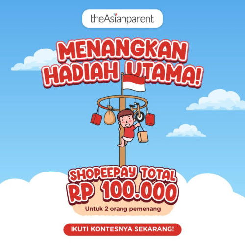 Menangkan ShopeePay Total Rp100 Ribu! 💰