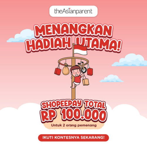 Menangkan ShopeePay Total Rp100 Ribu! 💰