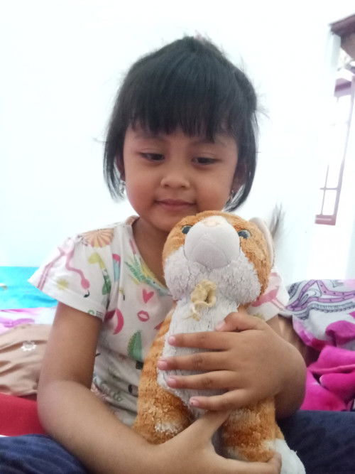 Amandel anak
