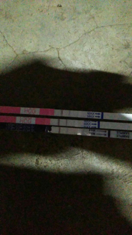 อันนี้คือตั้งครรภ์ถูกต้องมั้ยค่ะแม่ๆ