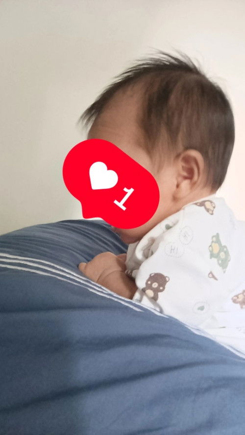 Tidak suka tummy time