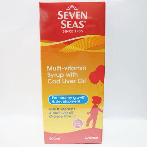 multivitamin anak