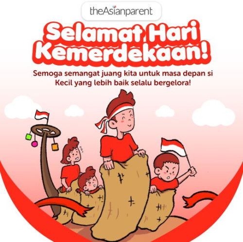 Selamat Hari Kemerdekaan Indonesia ke-80! 🇮🇩🎉