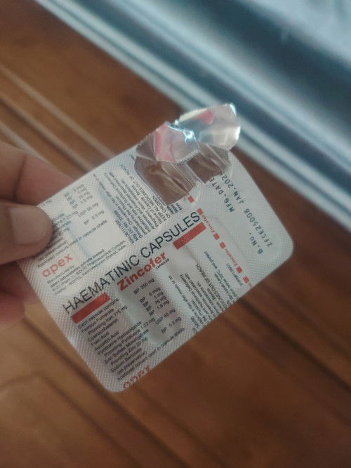 Hai , sy nak tanya kat sini ada tak yang makan ubat zincofer? Ada rasa mual dan muntah x selepas mkn