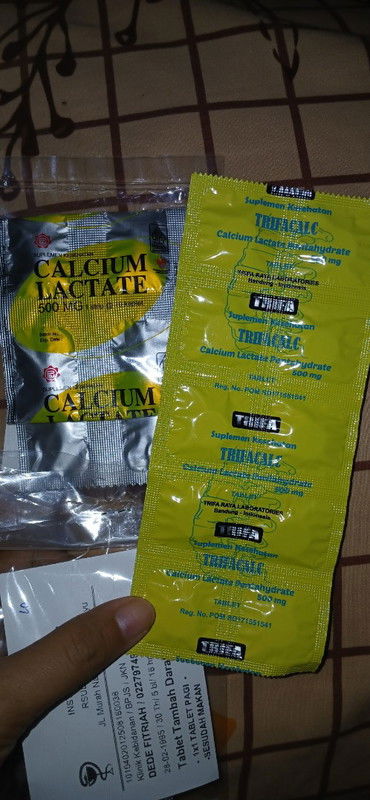 Tangan dan kaki kebas tm 2