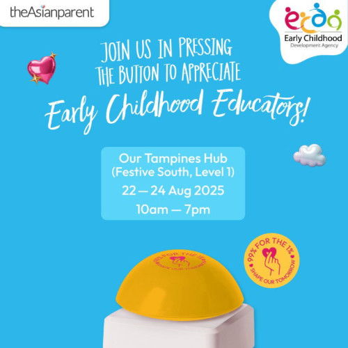📍 Heading to Our Tampines Hub this weekend?