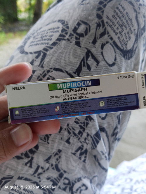 MUPIROCIN OINTMENT