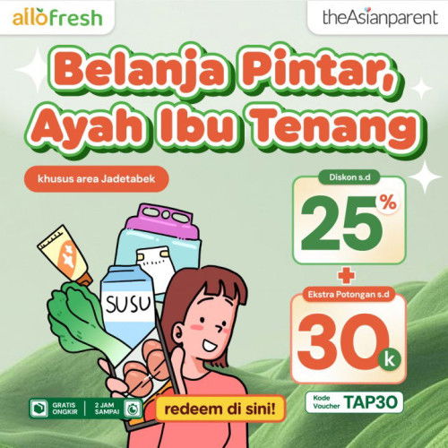 📣 Khusus untuk Bunda JADETABEK! 💝