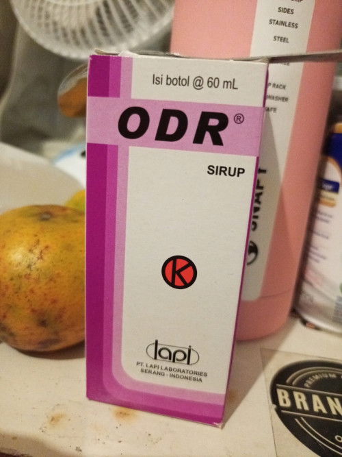 Obat Mual Muntah
