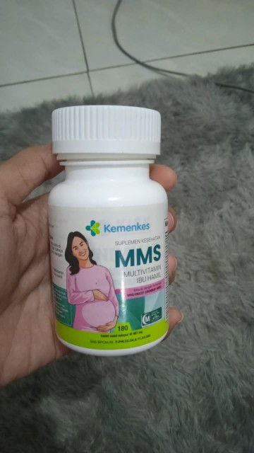 Vitamin MMS