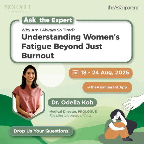 🙍‍♀️Ask The Expert: Understanding Women's Fatigue Beyond Just Burnt Out