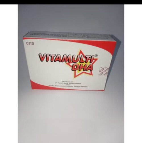 Vitamin DHA