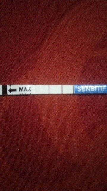 Apakah positif hamil ya bun?