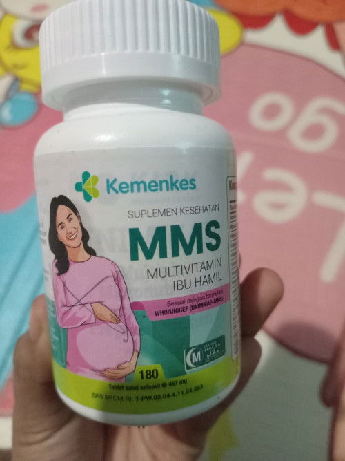 Bun ada yang sama gak minum vitamin ini ?? Gimana menurut bunda bunda ??