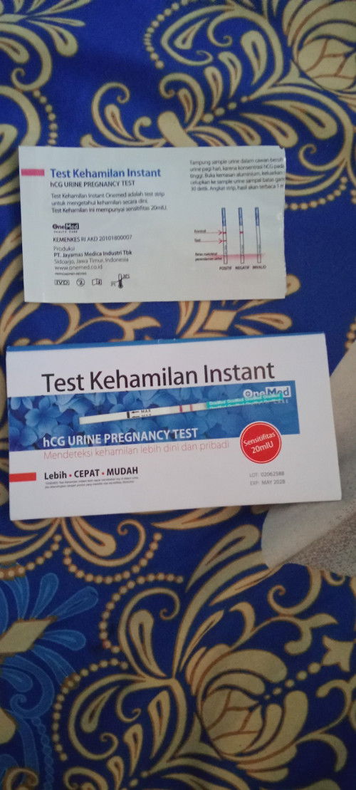 Harapanku Hamil Kedua ini