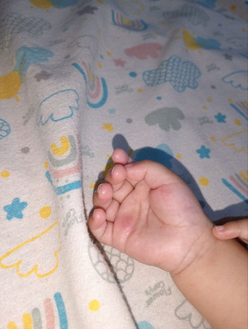 Bunda ada yg anaknya ngalamin hal ini gak???