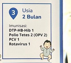 imunisasi dpt 1