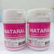 ยา nataral สีชมพู