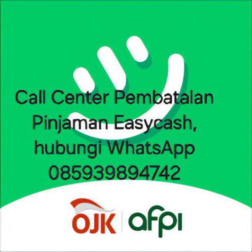 Cara Membatalkan Pinjaman Easycash