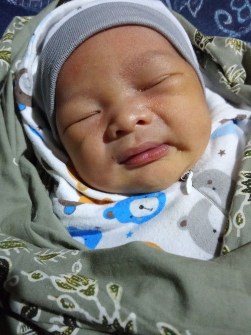 Cara agar bayi bangun
