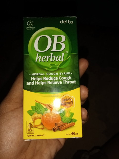 Obat batuk untuk ibu hamil yang aman