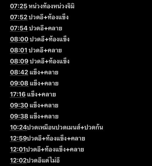 สวัสดีค่าา วันนี้ครบ38วีคพอดีปวดแบบนี้ปกติมั้ยคะ มันปวดแบบทนได้ปวดเบาลงบ้างหายปวดบ้างแต่สักพักก็กลับมาปวดใหม่ ลูกก็ยังดิ้นแรงดีค่ะ