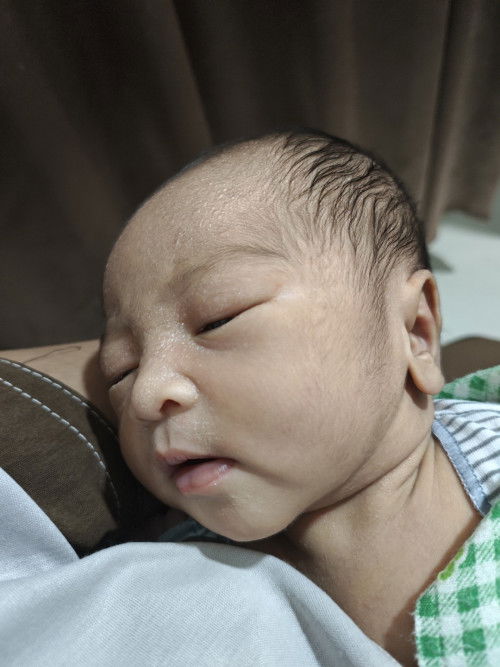 Bintik New born