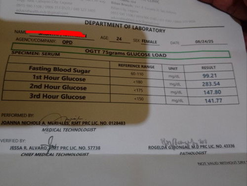 Sino po marunong magbasa ng ganto? Next week pa kasi sched ng check up ko medyo kabado sa result