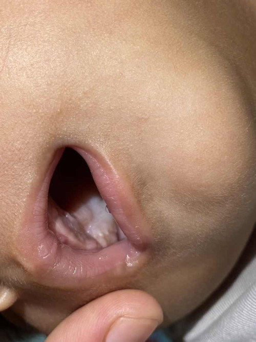 mau tanya tentang anak bayi usia 3 bulan