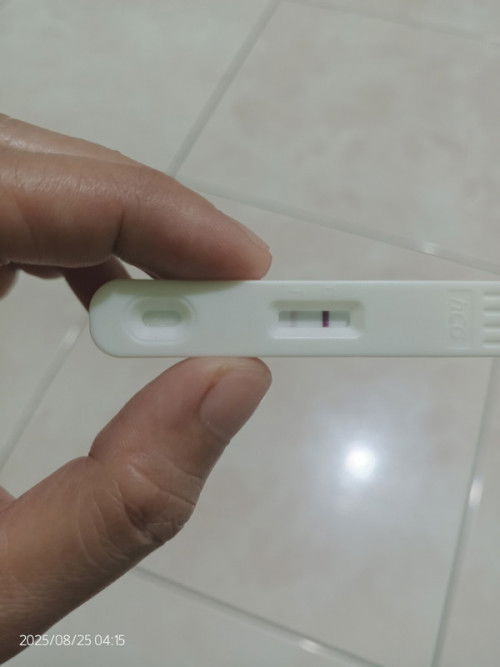 Hello po , positive po ba ito mga momsh? 2 days delayed po