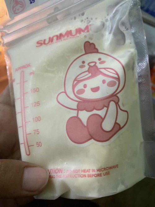 แบบนี้คือเสียมั้ยคะ แต่ไม่มีกลิ่นนะคะ