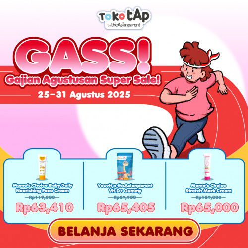 ❗Super Sale Gajian! Produk Terbaik Diskon!